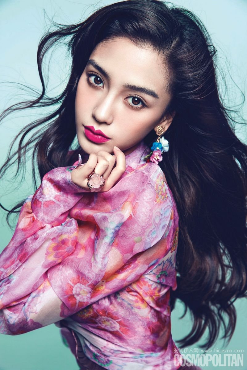 Angelababy·洛麗塔要長(zhǎng)大