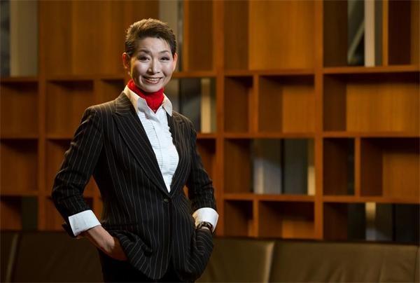 MCM:成功背后都有一個默默付出的女人