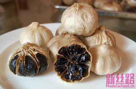 冬季用飯加點(diǎn)黑蒜進(jìn)步免疫力