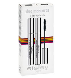 【希思黎/Sisley 植物纖長(zhǎng)睫毛膏雙支裝】 【希思黎/Sisley 植物纖長(zhǎng)睫毛膏雙支裝】