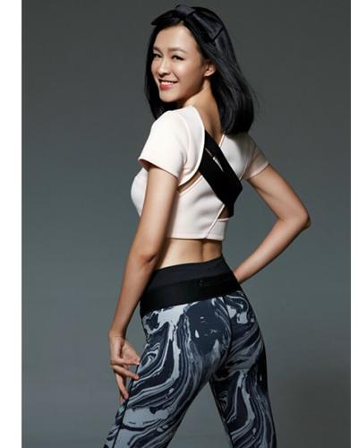 長腿玉人李艾:5招變fit 打造康健美麗好身材