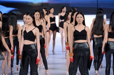 新絲路思享 | 模特如何為自己定位？