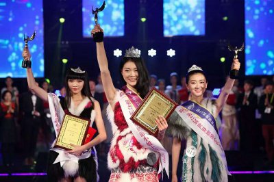 服裝表演（模特）藝考的自我介紹
