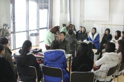 新時(shí)代模特課堂 化妝技巧你值得學(xué)習(xí)