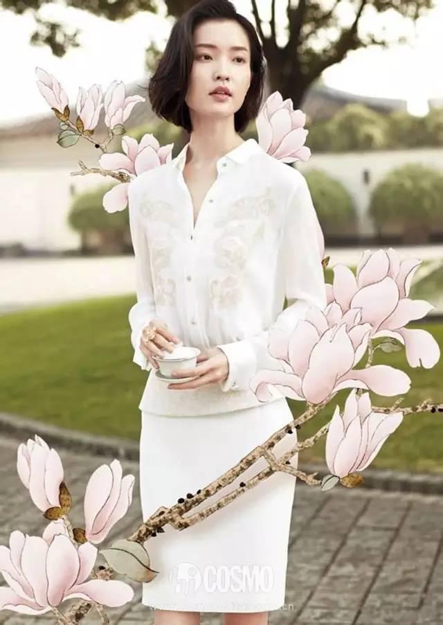 氣質(zhì)能比王菲劉雯更勝一籌的中國(guó)女星也只有她了