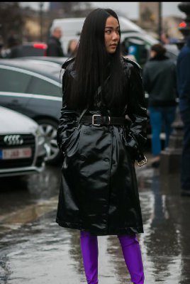 時尚她們不是九頭身＂妖精＂ 穿衣卻美過萬千模特