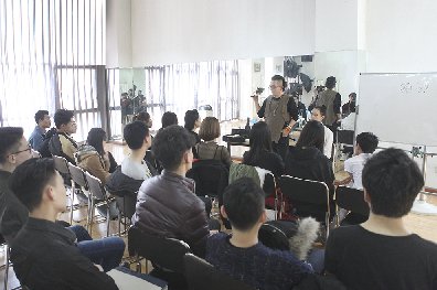 【藝考】2018年藝考服裝表演專業(yè)學習報考考試流程