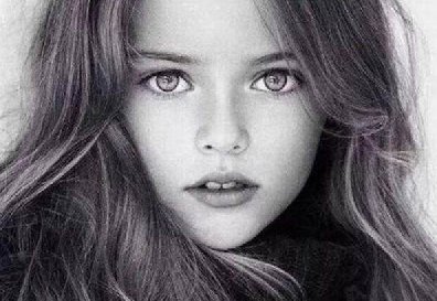 年僅10歲時(shí)被評為——世界第一美少女，現(xiàn)如今她長這樣子