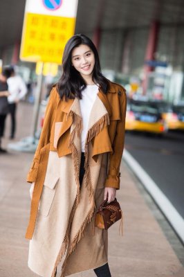 奚夢瑤曬?？?，教你面試小技巧