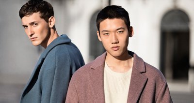 JACK& JONES 用藝術IP狗來展品牌形象