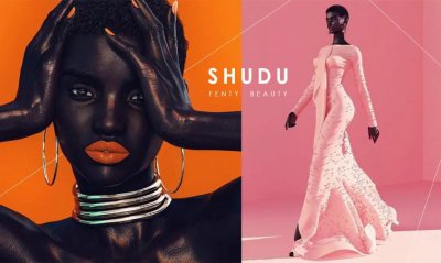 廣告模特也不要真人了？全球首位虛擬超模 Shudu Gram