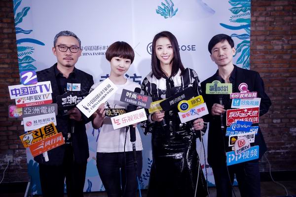兒童丨中國國際時(shí)裝周MISSOSE新品發(fā)布 與世界良性互動