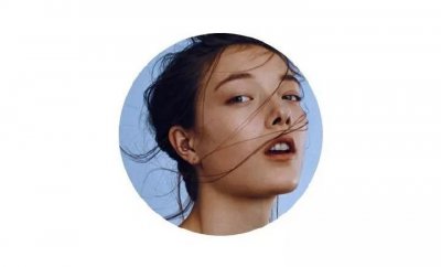混血兒都很美？亞裔混血模特的美顏合集也就那么回事吧