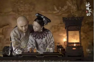 許凱｜《延禧攻略》爆紅的傅恒少爺，從模特跨界演員影視