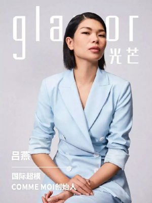 她是長相最有爭議的超模，但她的衣服卻美的毫無爭議！