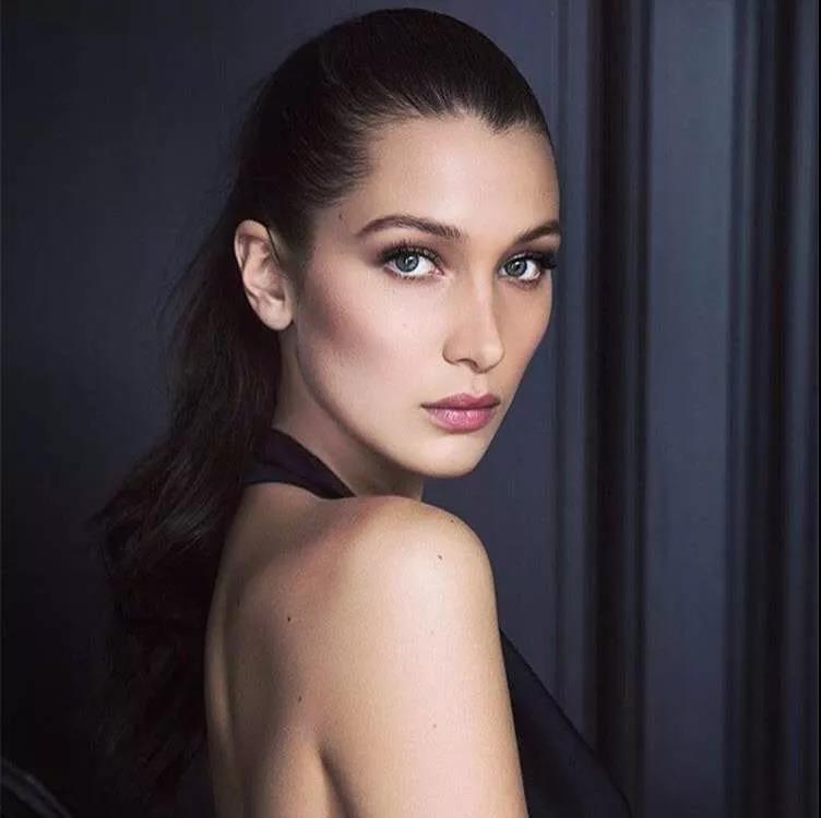 Bella Hadid | 她是史上最美的冷漠臉超模，也是一個殿堂級的女人