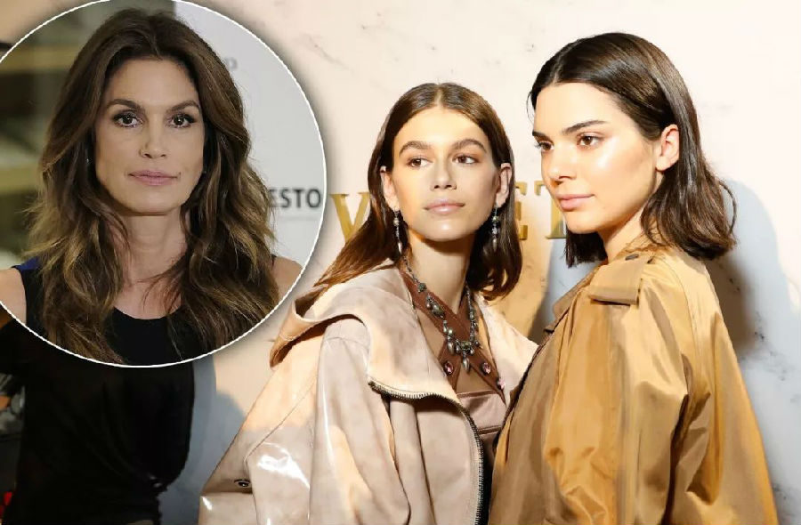 時尚圈老一輩超模幾乎都不待見Kendall Jenner，只有她一人力挺！