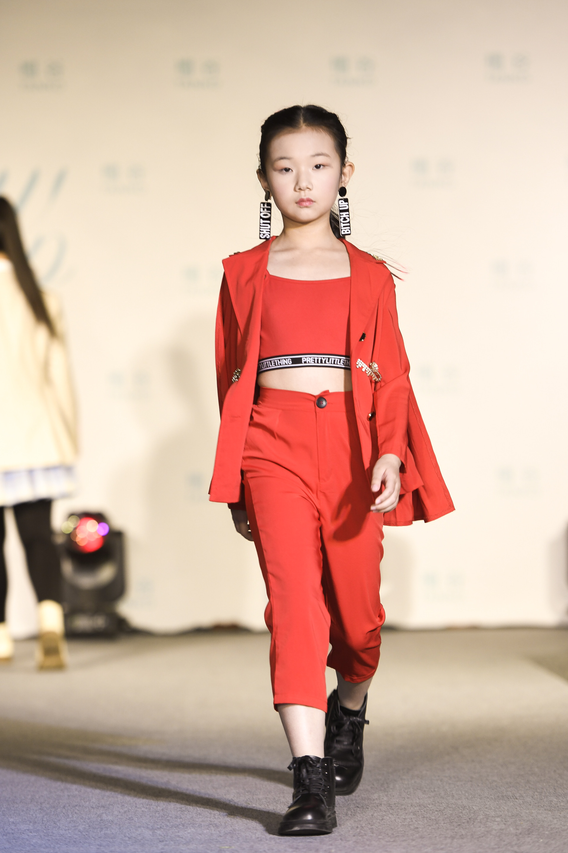 少兒模特活動(dòng)，精彩回歸
