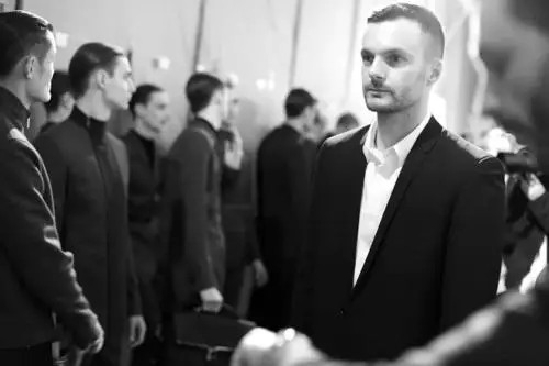 來自比利時(shí)的設(shè)計(jì)師| Kris Van Assche 