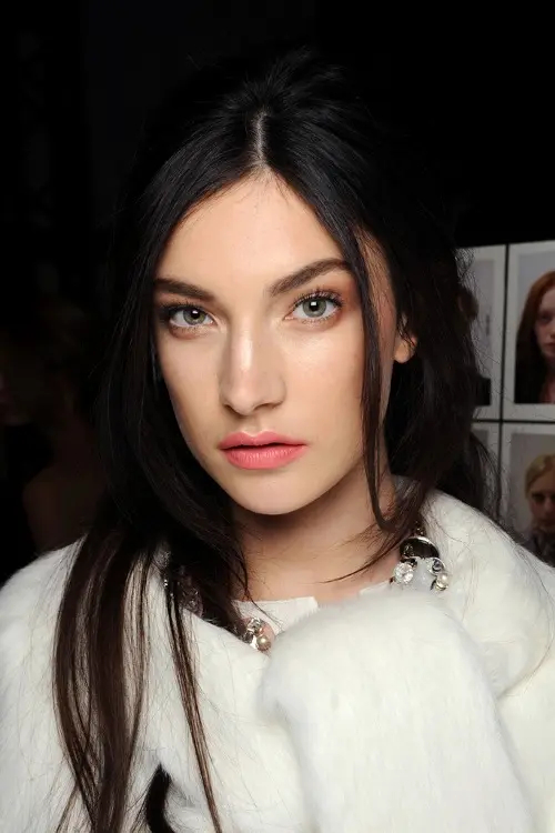 鄰家氣質超模杰奎琳·雅布龍斯基Jacquelyn Jablonski